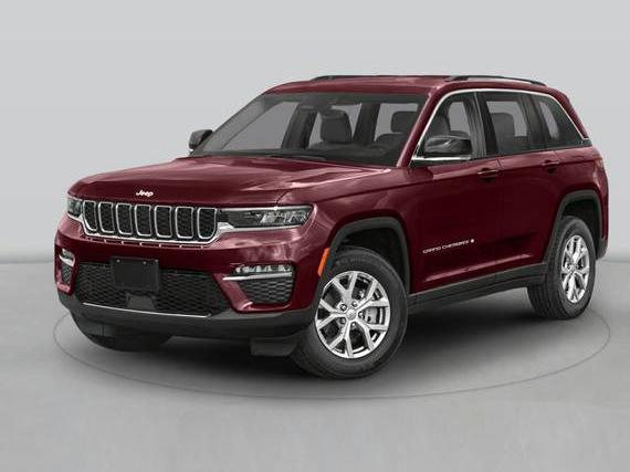 JEEP GRAND CHEROKEE 2023 1C4RJHAG2PC540411 image